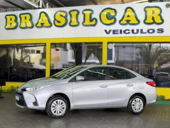 TOYOTA YARIS 1.5 16V FLEX SEDAN XL MULTIDRIVE